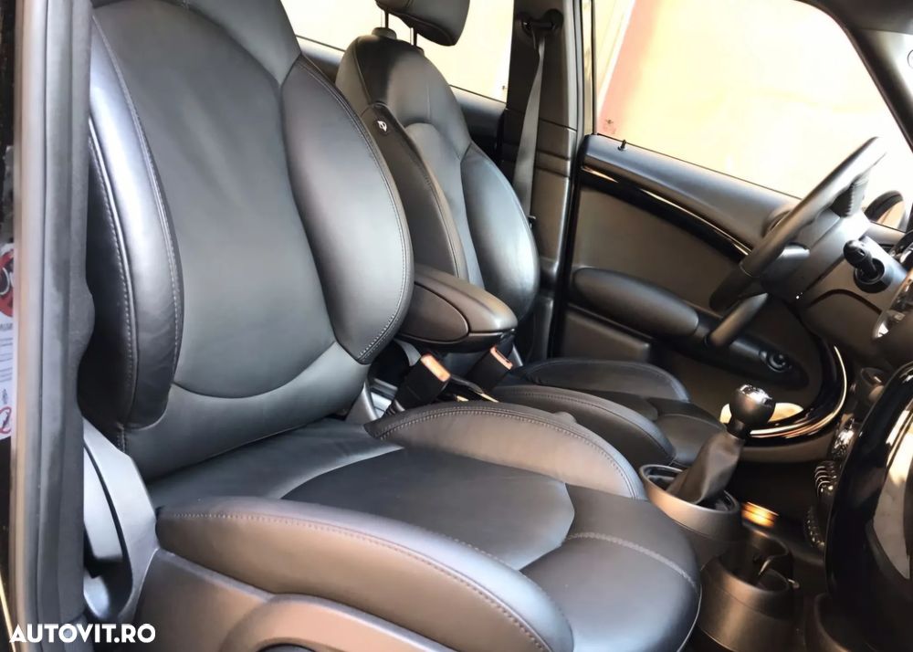 Mini Countryman Cooper - 14