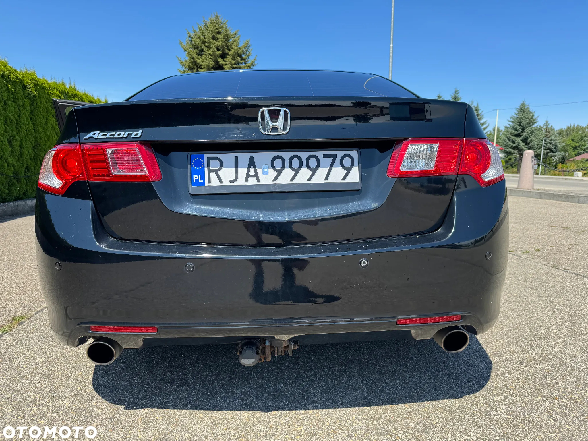 Honda Accord 2.4 Executive - 12