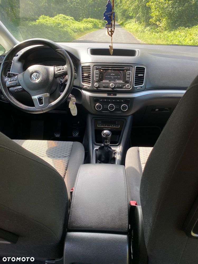 Volkswagen Sharan 2.0 TDI BlueMotion Technology Match - 10