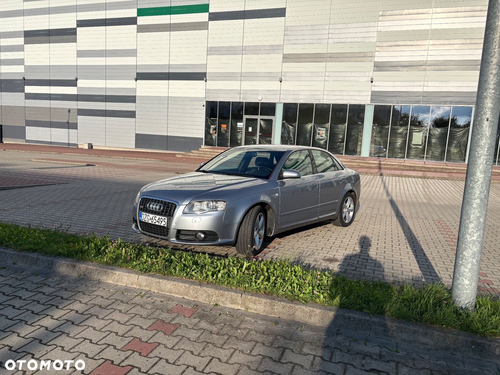 Audi A4 Limousine 1.8 T - 1