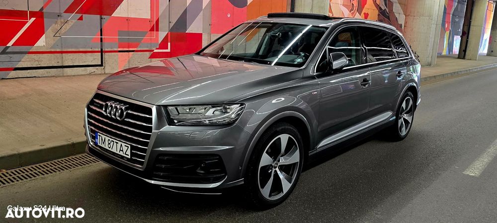 Audi Q7 3.0 TDI Quattro Tiptronic - 11