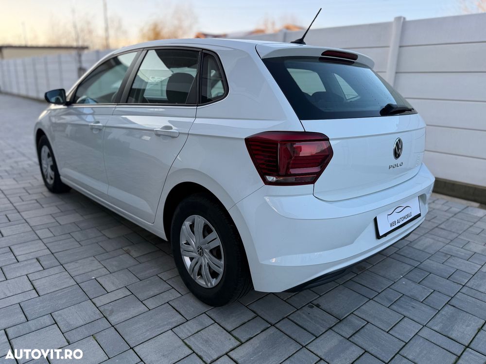 Volkswagen Polo 1.0 Comfortline - 11