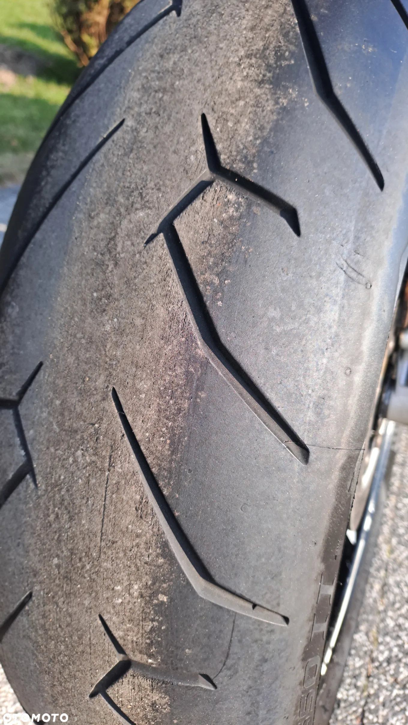 Honda CBR - 14