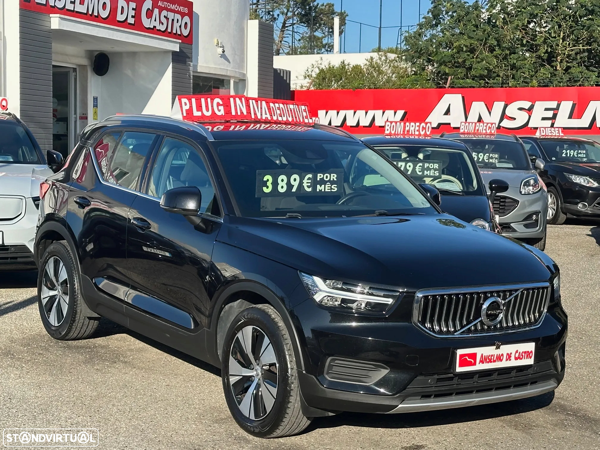 Volvo XC 40 1.5 T4 PHEV Inscription Expression - 9