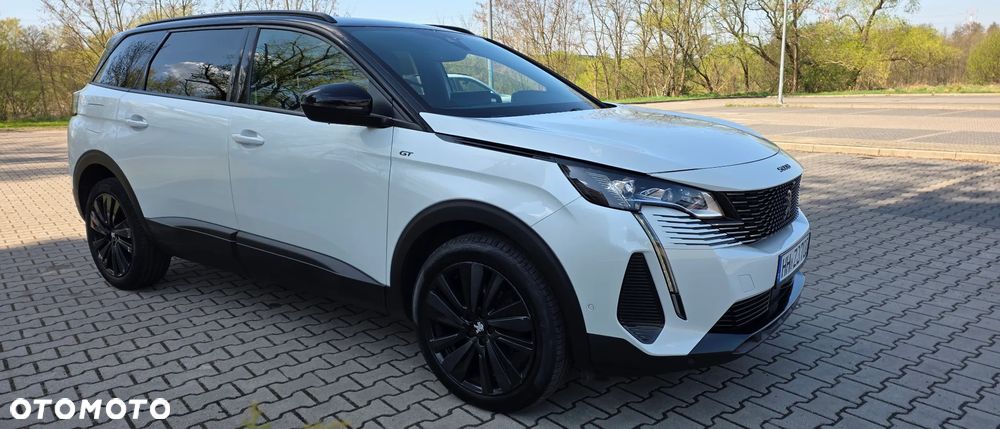 Peugeot 5008 PureTech 130 EAT8 Stop & Start GT - 1