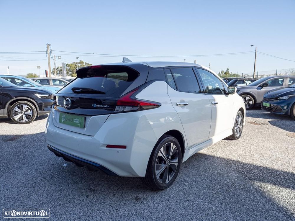 Nissan Leaf e+ N-Connecta - 15