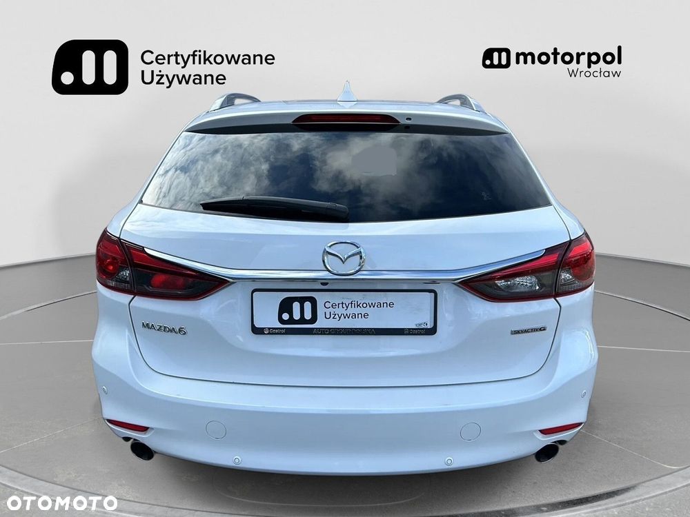Mazda 6 2.5 SkyPrestige - 12