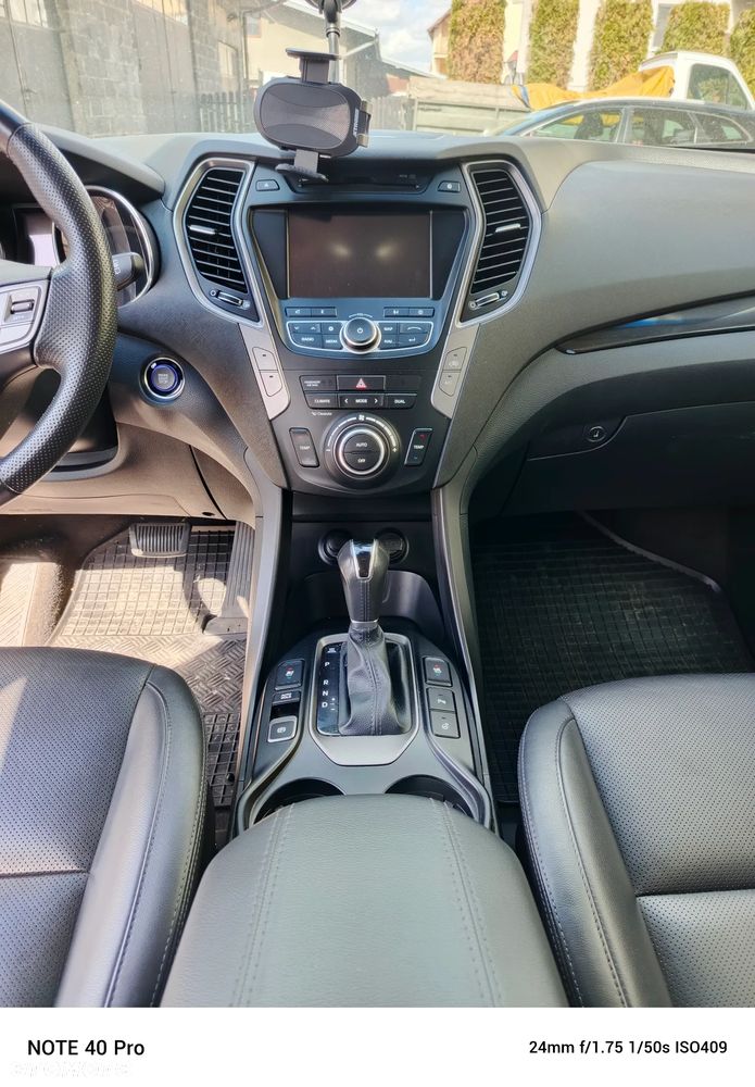 Hyundai Santa Fe 2.2 CRDI Platinium - 7