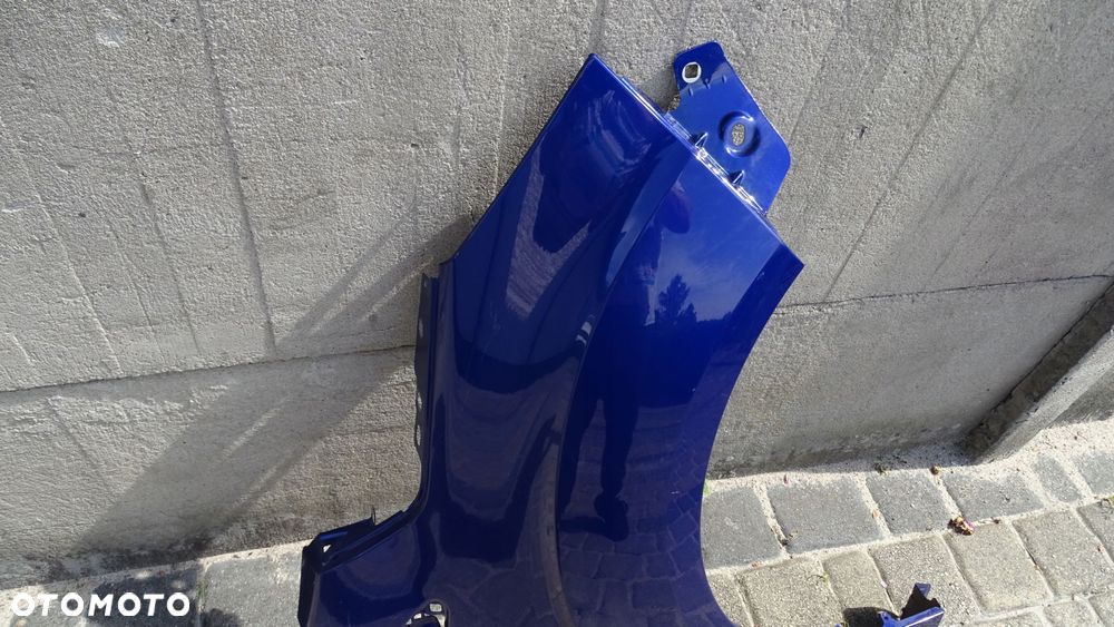 ford c-max ii 2010r> - błotnik przedni prawy - 2