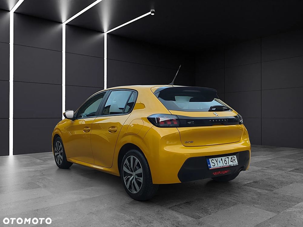 Peugeot 208 1.2 PureTech Active Pack S&S - 6