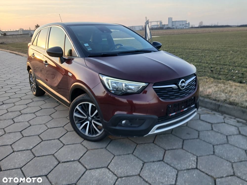 Opel Crossland X 1.6 Start/Stop Ultimate - 12