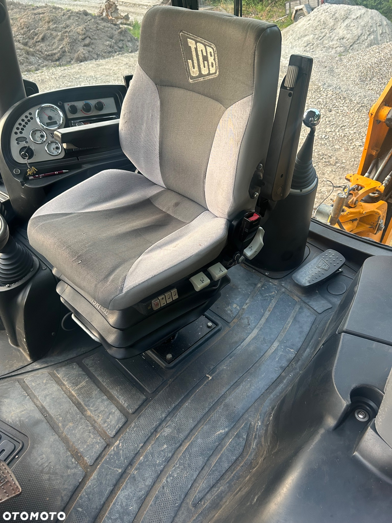 JCB 3cx - 7