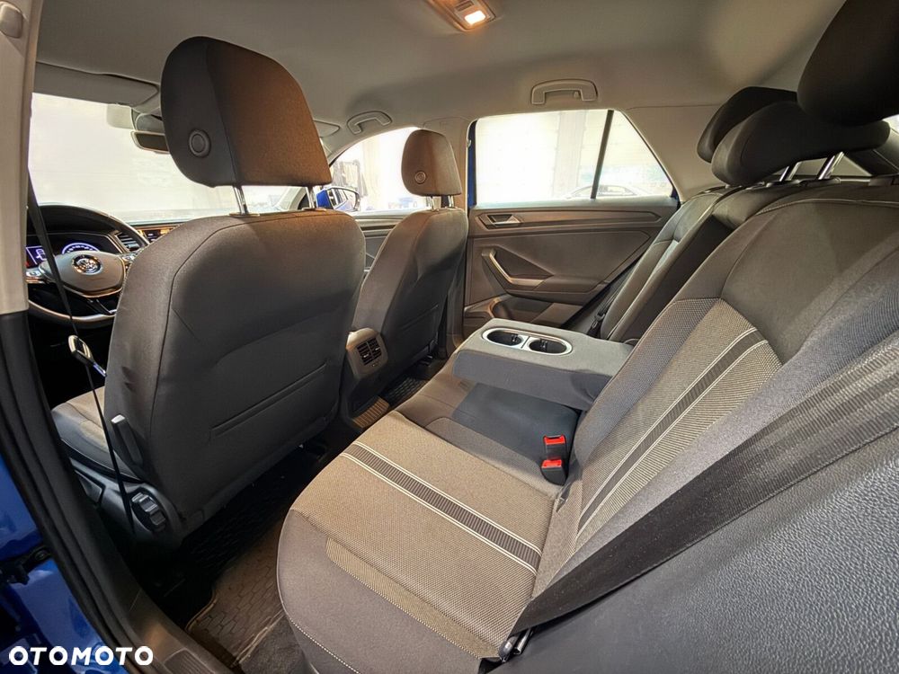 Volkswagen T-Roc 1.5 TSI ACT Advance DSG - 27
