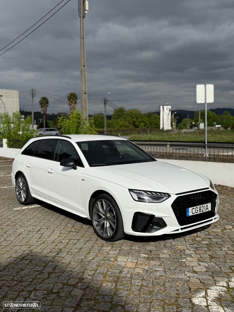 Audi A4 35 TDI S line S tronic - 2