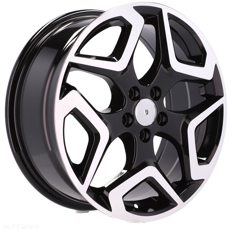 4x Felgi 17 m.in. do SUBARU Impreza Sport Outback BRZ Forester III IV Legacy XV - B1606 - 7