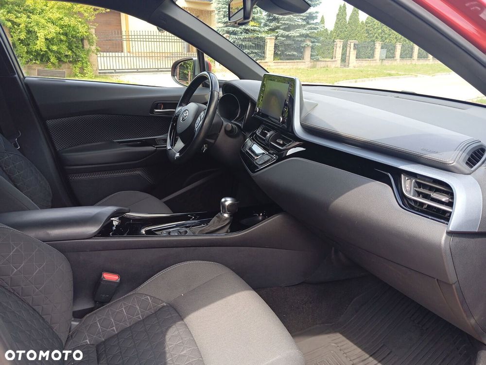 Toyota C-HR 1.8 Hybrid Style - 14