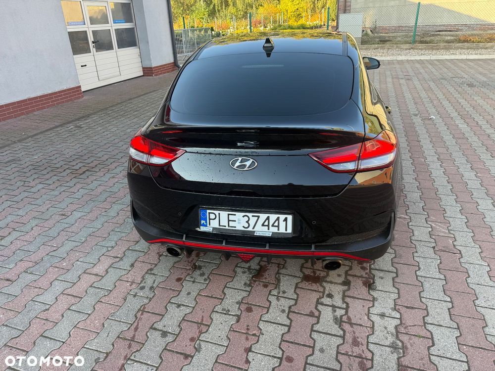 Hyundai i30 N 2.0 T-GDI GPF Performance - 9