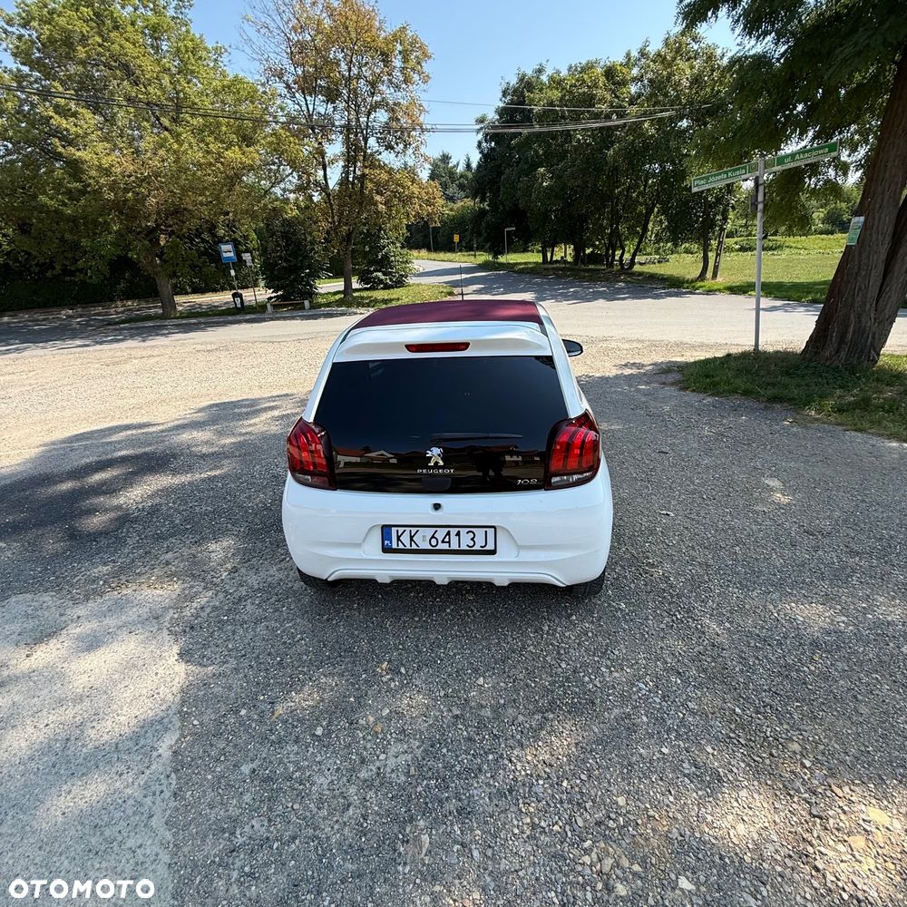 Peugeot 108 PureTech 82 Top Allure - 6