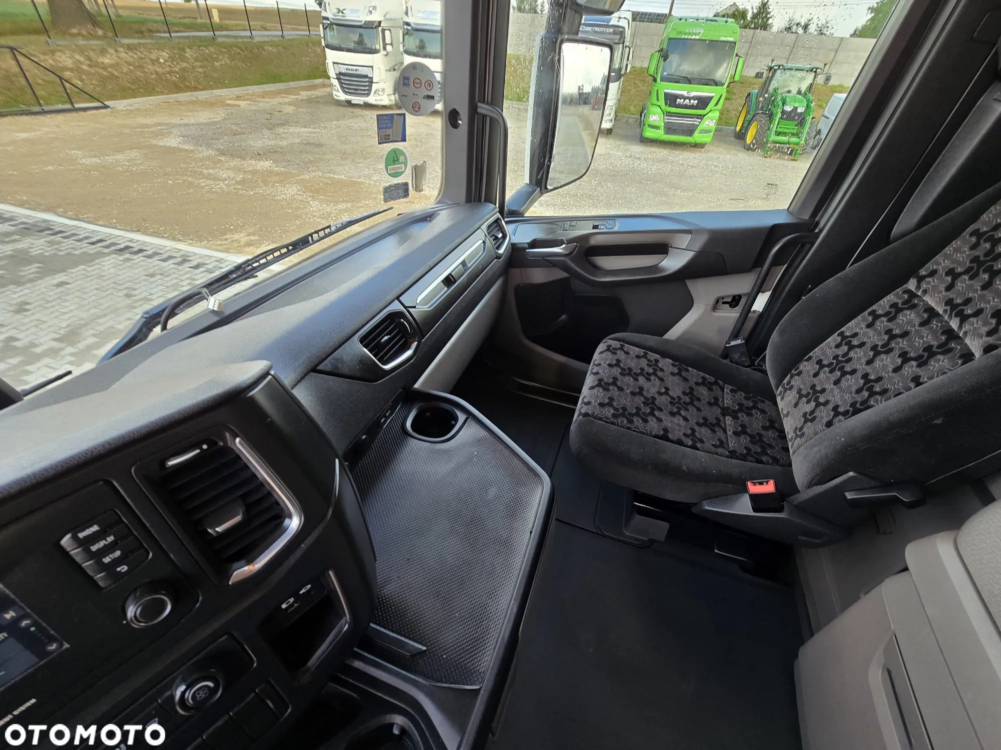 Scania / S 450 / ACC / RETARDER / EURO 6  / STANDARD - 13