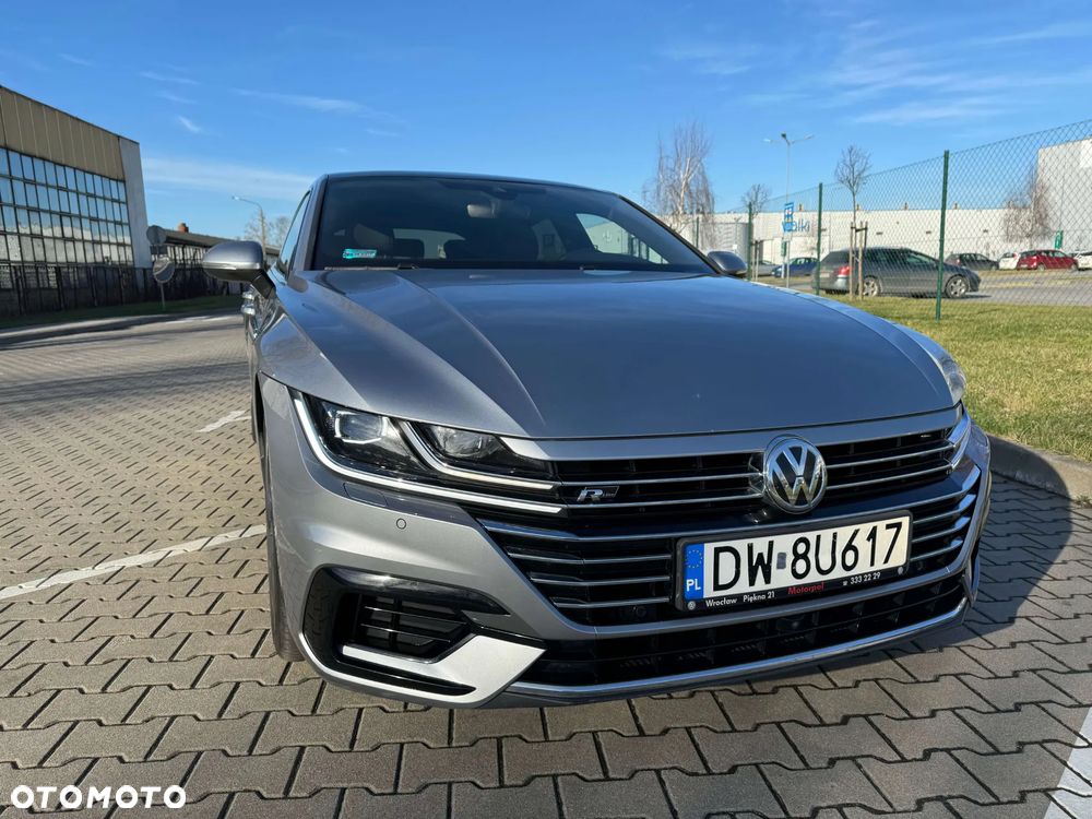 Volkswagen Arteon 2.0 TSI GPF R-Line DSG - 17