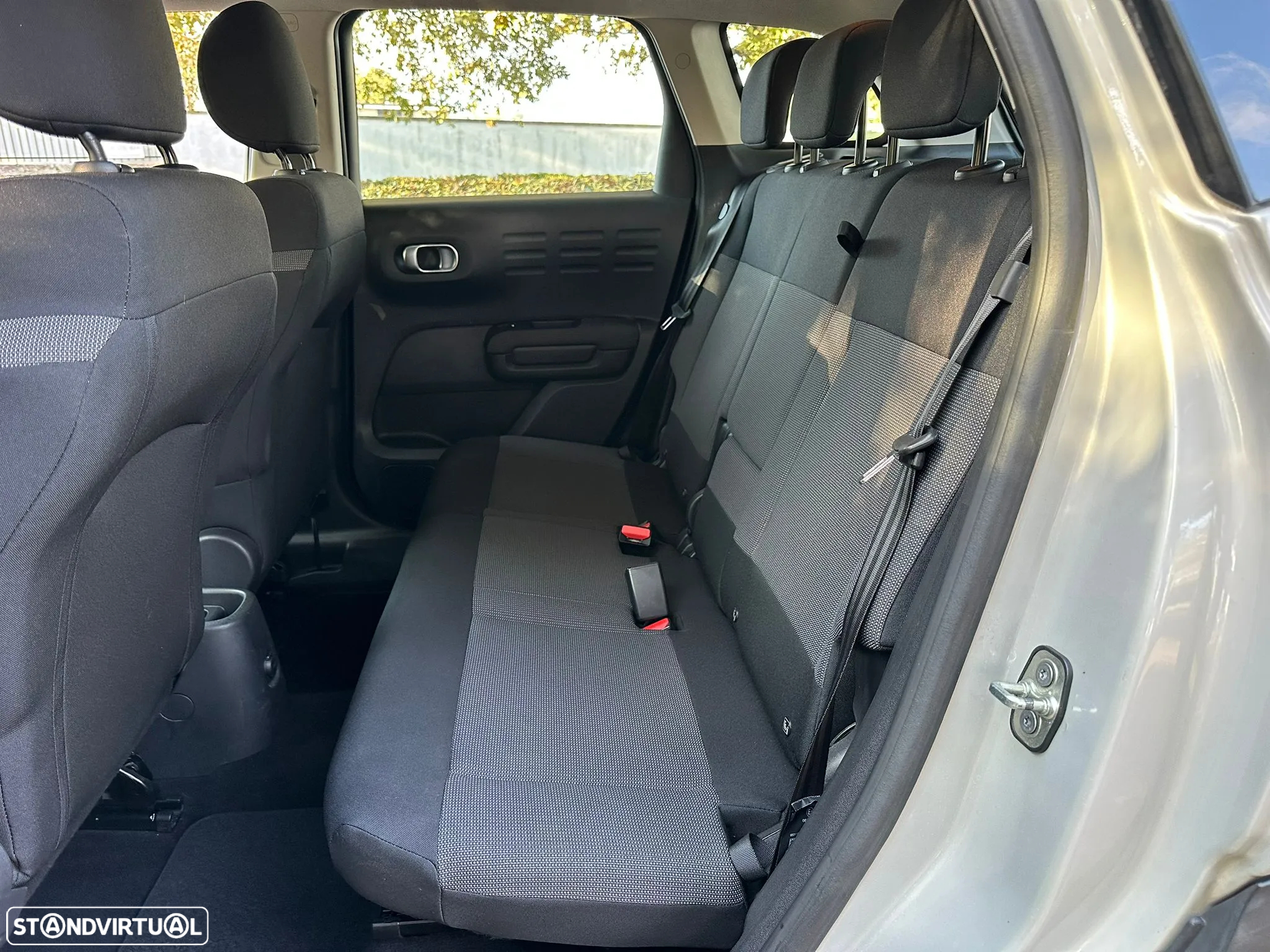 Citroën C3 Aircross 1.2 PureTech Feel Pack - 20