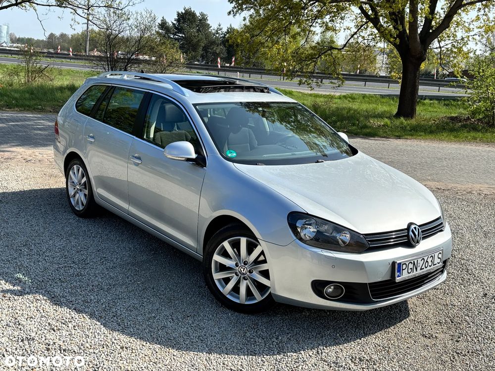 Volkswagen Golf 2.0 TDI DPF Highline - 22