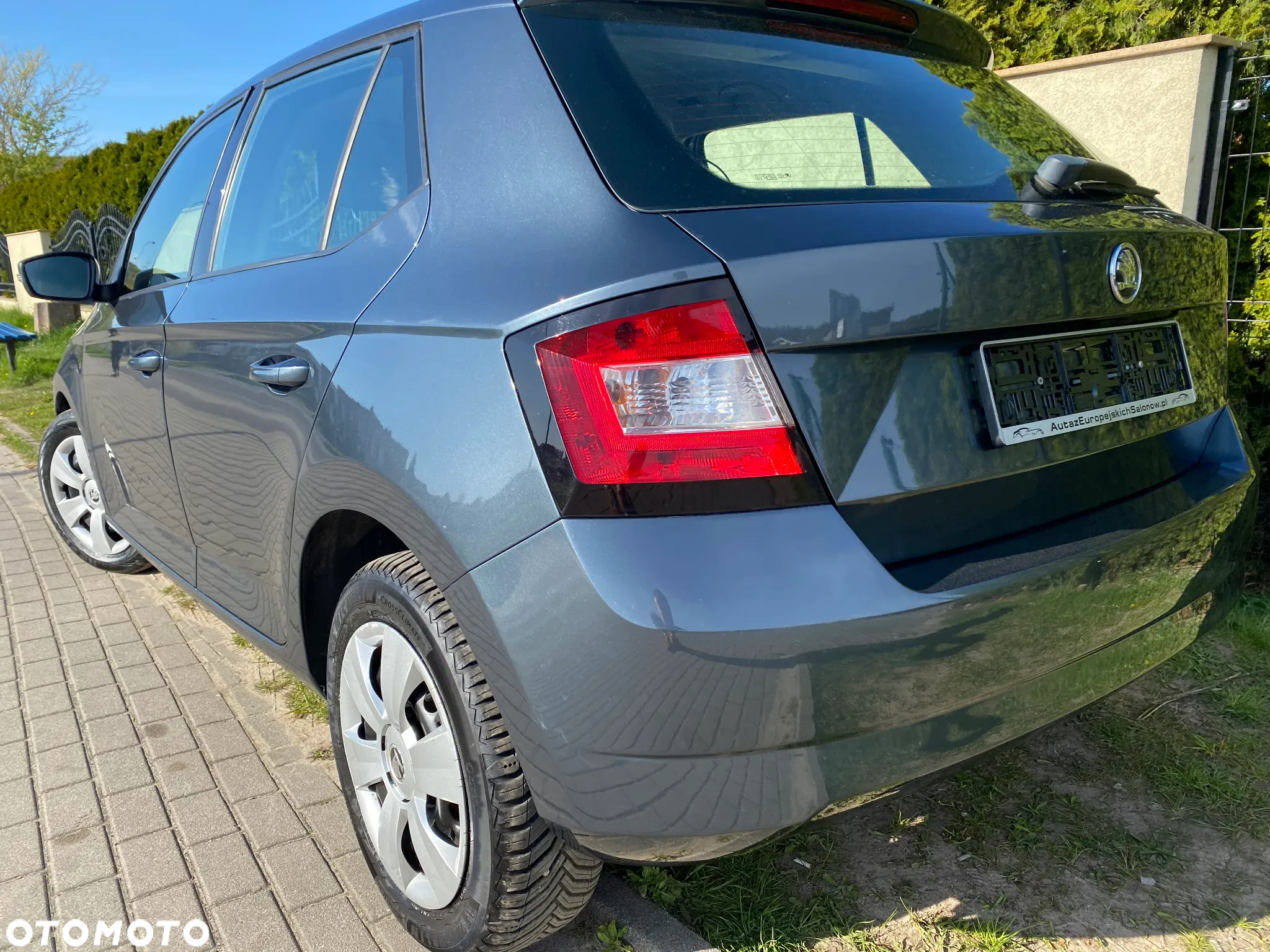 Skoda Fabia 1.2 TSI Active - 5
