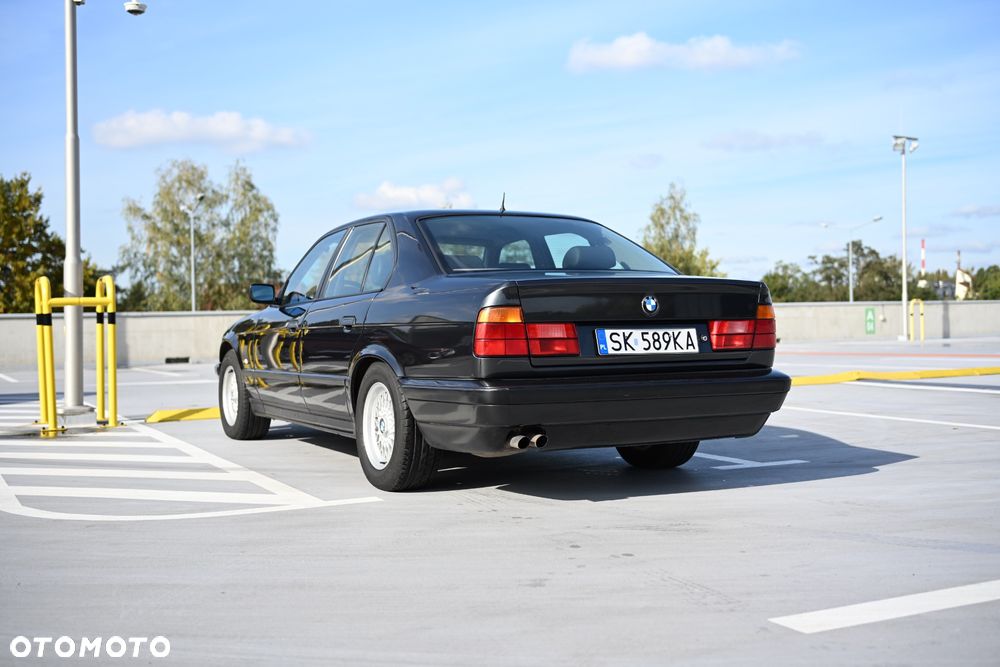 BMW Seria 5 - 4