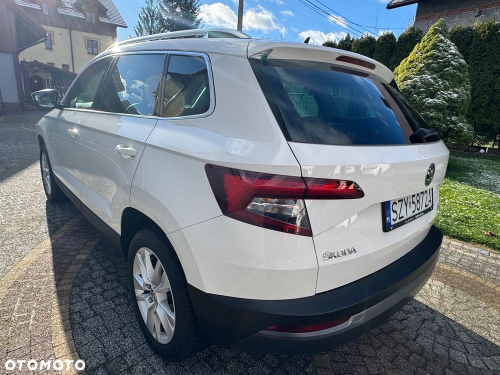 Skoda Karoq 1.5 TSI ACT DSG Clever - 7