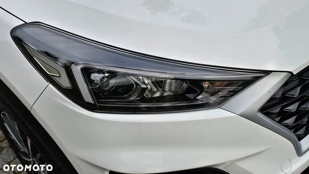 Hyundai Tucson - 16