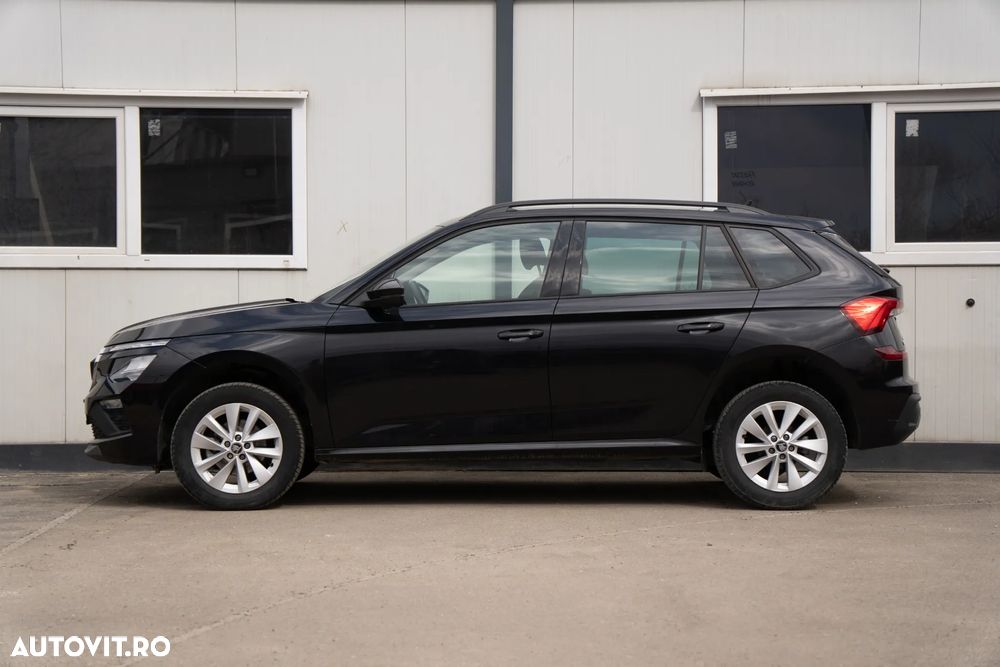 Skoda Kamiq 1.0 TSI DSG Selection - 9