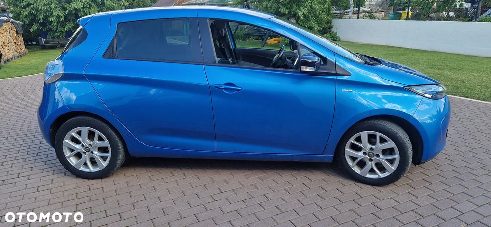 Renault Zoe R110 Z.E 40 Intens (z akumulatorem) - 2