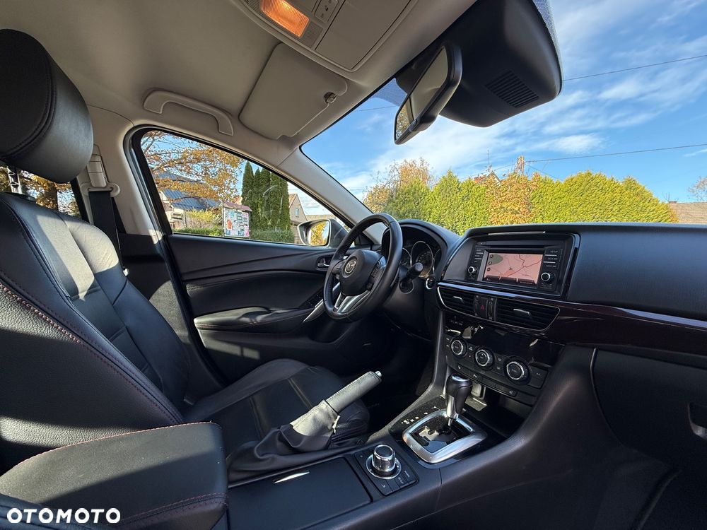 Mazda 6 2.2 D Skypassion I-ELoop - 25