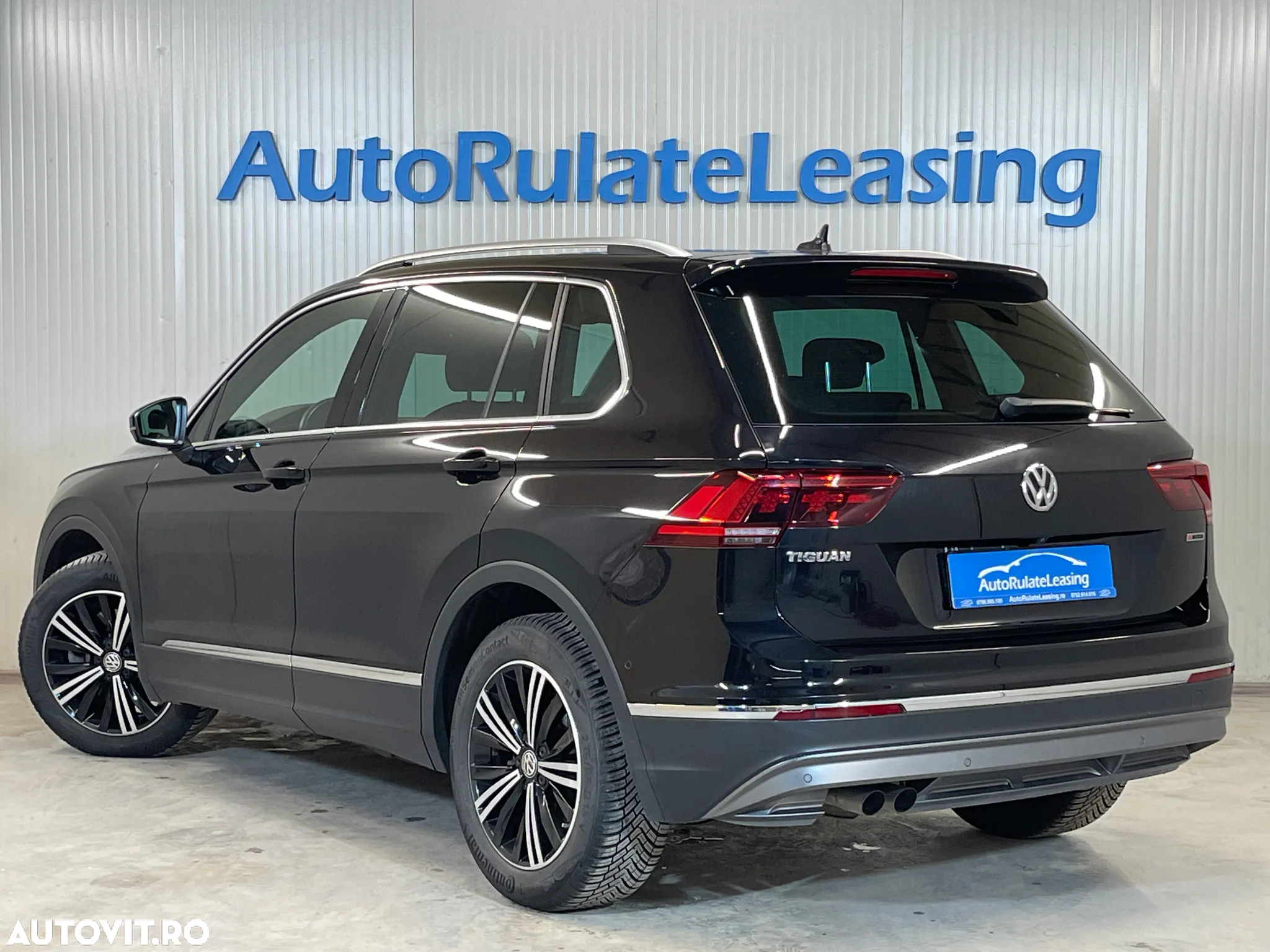 Volkswagen Tiguan 2.0 TDI DSG 4Mot Highline - 4