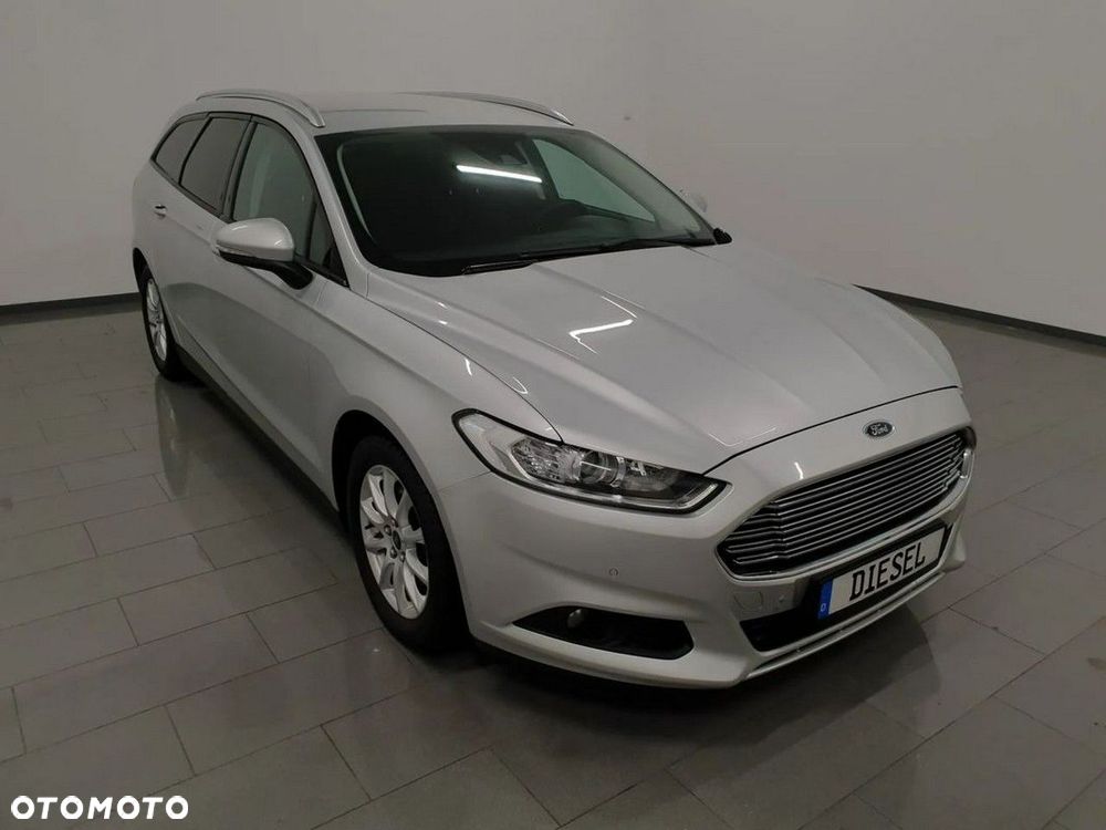 Ford Mondeo 2.0 TDCi Trend - 5