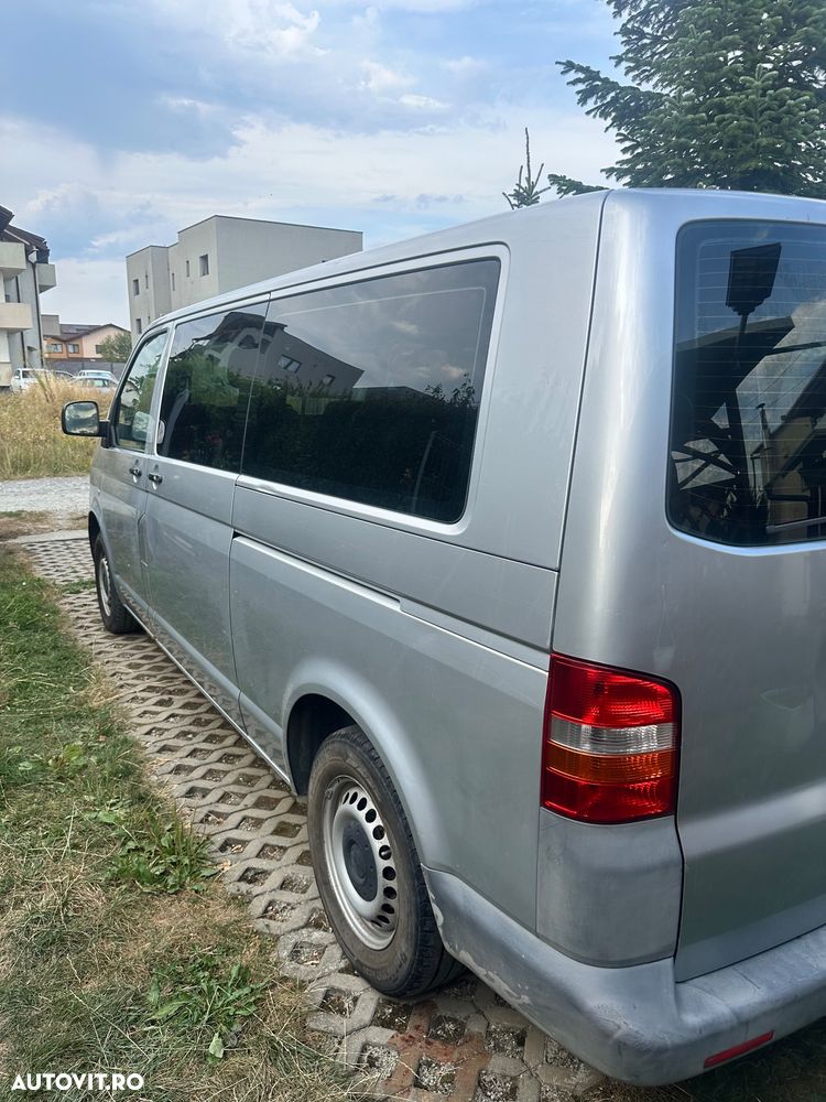 Volkswagen Transporter - 5