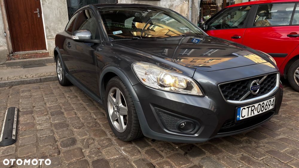Volvo C30 1.6D DRIVe - 2