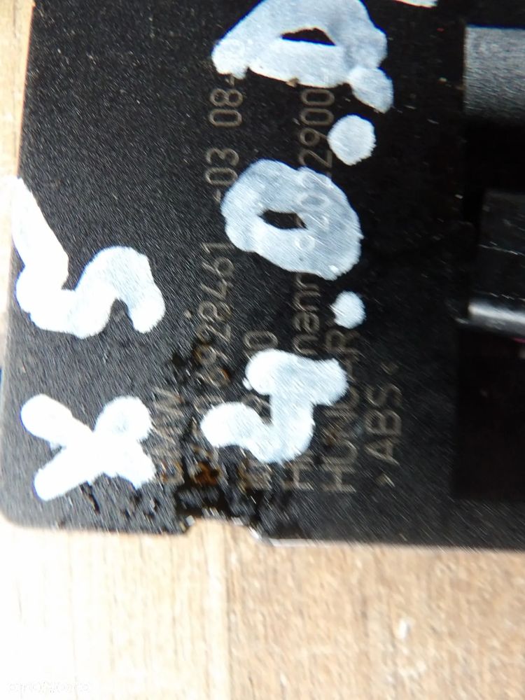 BMW - E70,X5 - MODUŁ , WZMACNIACZ ANTENY - BLUETOOTH - 6928461 - 2