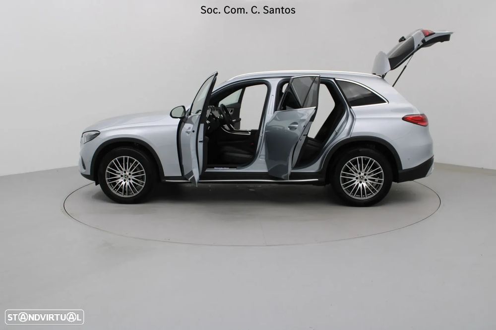 Mercedes-Benz GLC 220 d 4Matic - 7