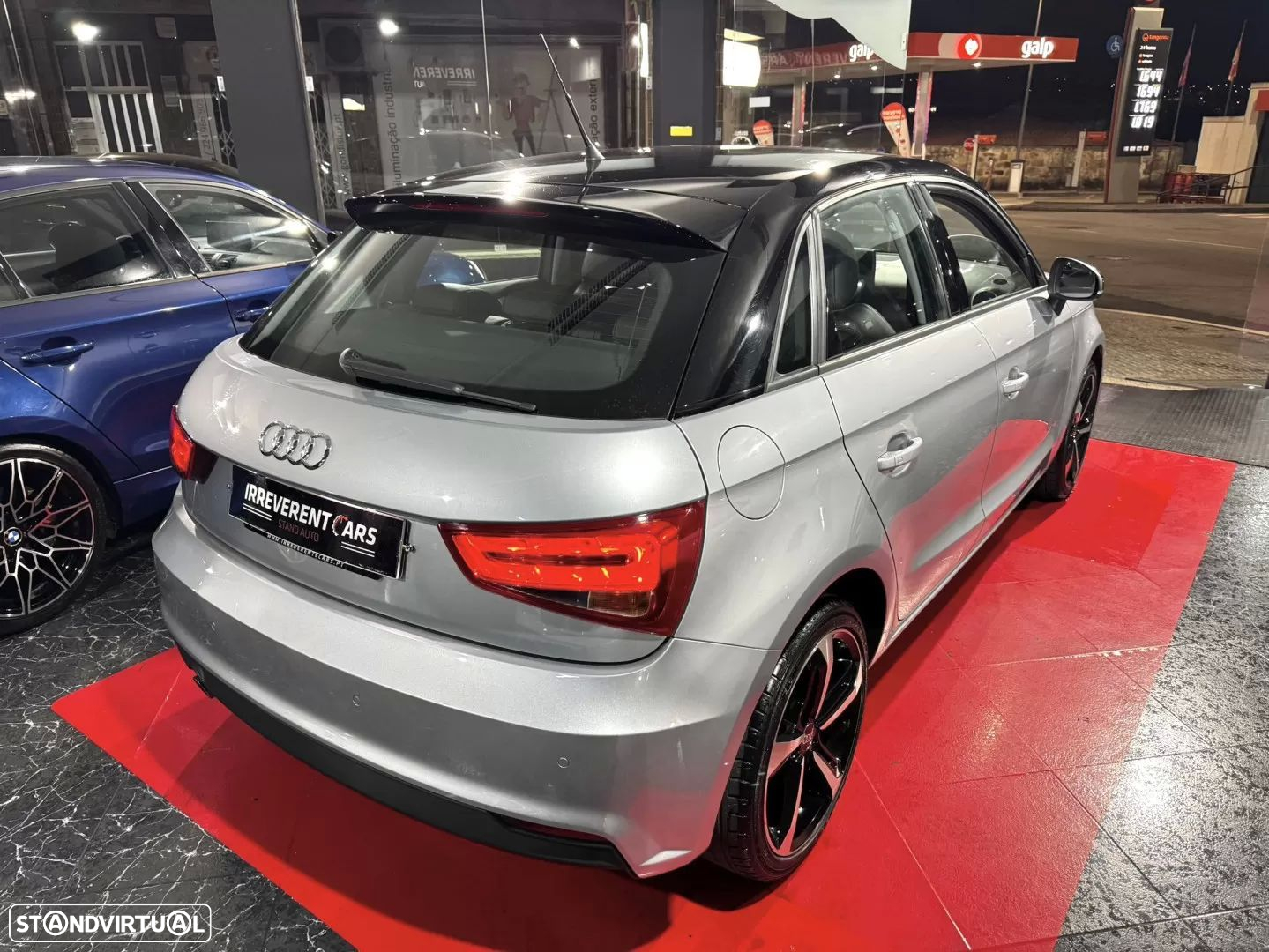 Audi A1 Sportback 1.4 TDI Sport - 25