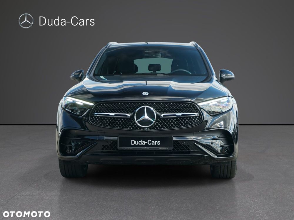 Mercedes-Benz GLC 220 d mHEV 4-Matic AMG Line - 5