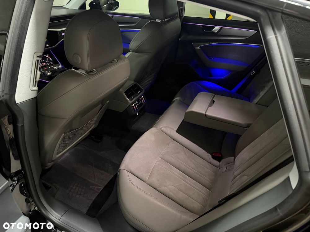 Audi A7 Sportback 55 TFSI Quattro S tronic - 12