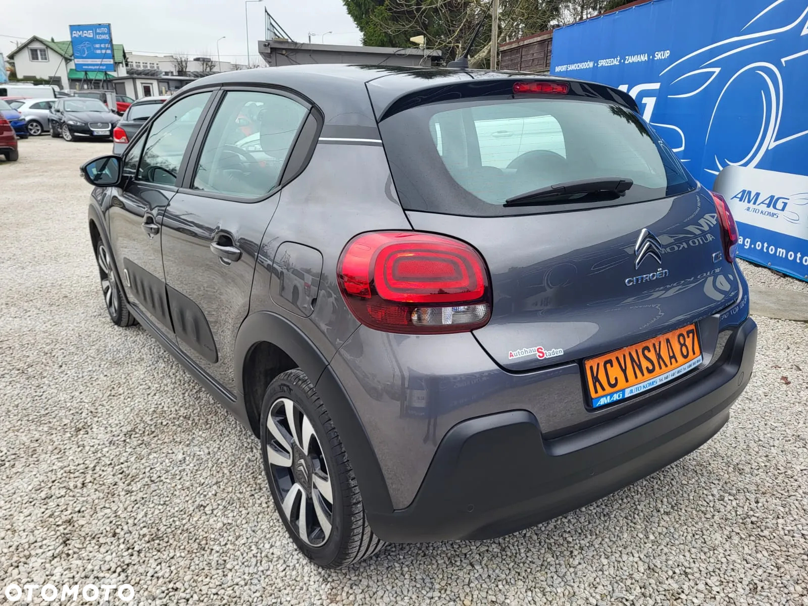 Citroën C3 1.2 PureTech Feel - 8