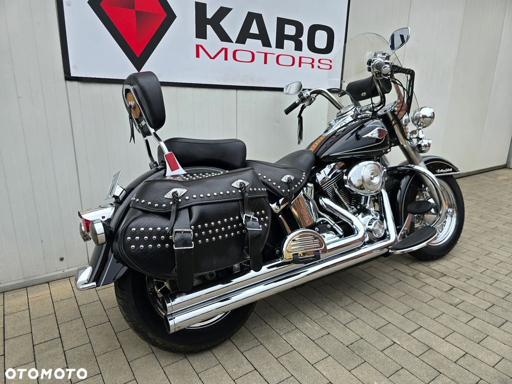 Harley-Davidson Softail Heritage Classic - 3