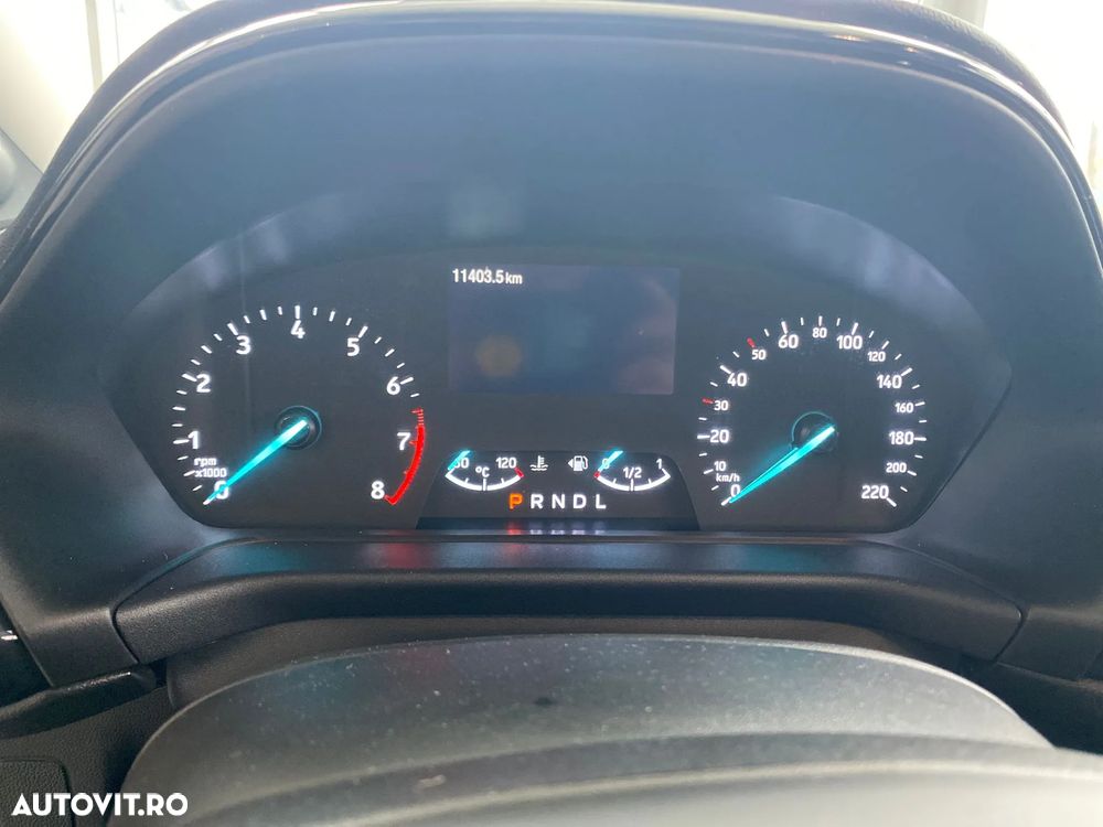 Ford Puma 1.0 EcoBoost MHEV Aut. Titanium - 8