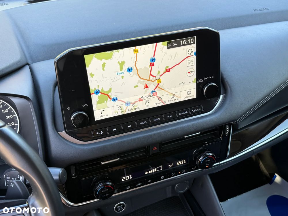 Nissan Qashqai 1.3 DIG-T N-Connecta DCT - 14