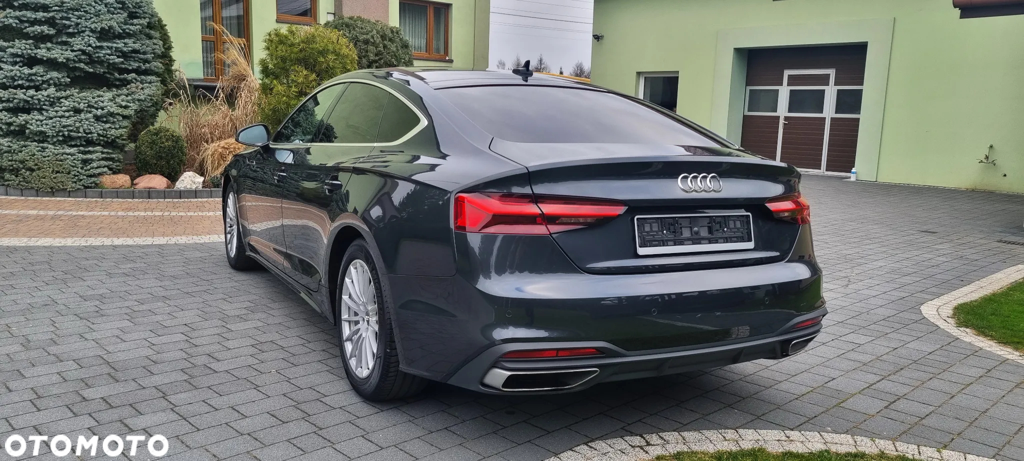 Audi A5 2.0 TDI Sport S tronic - 11