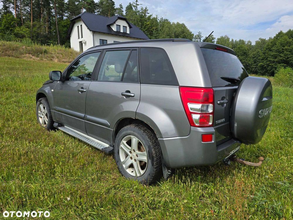 Suzuki Grand Vitara - 5