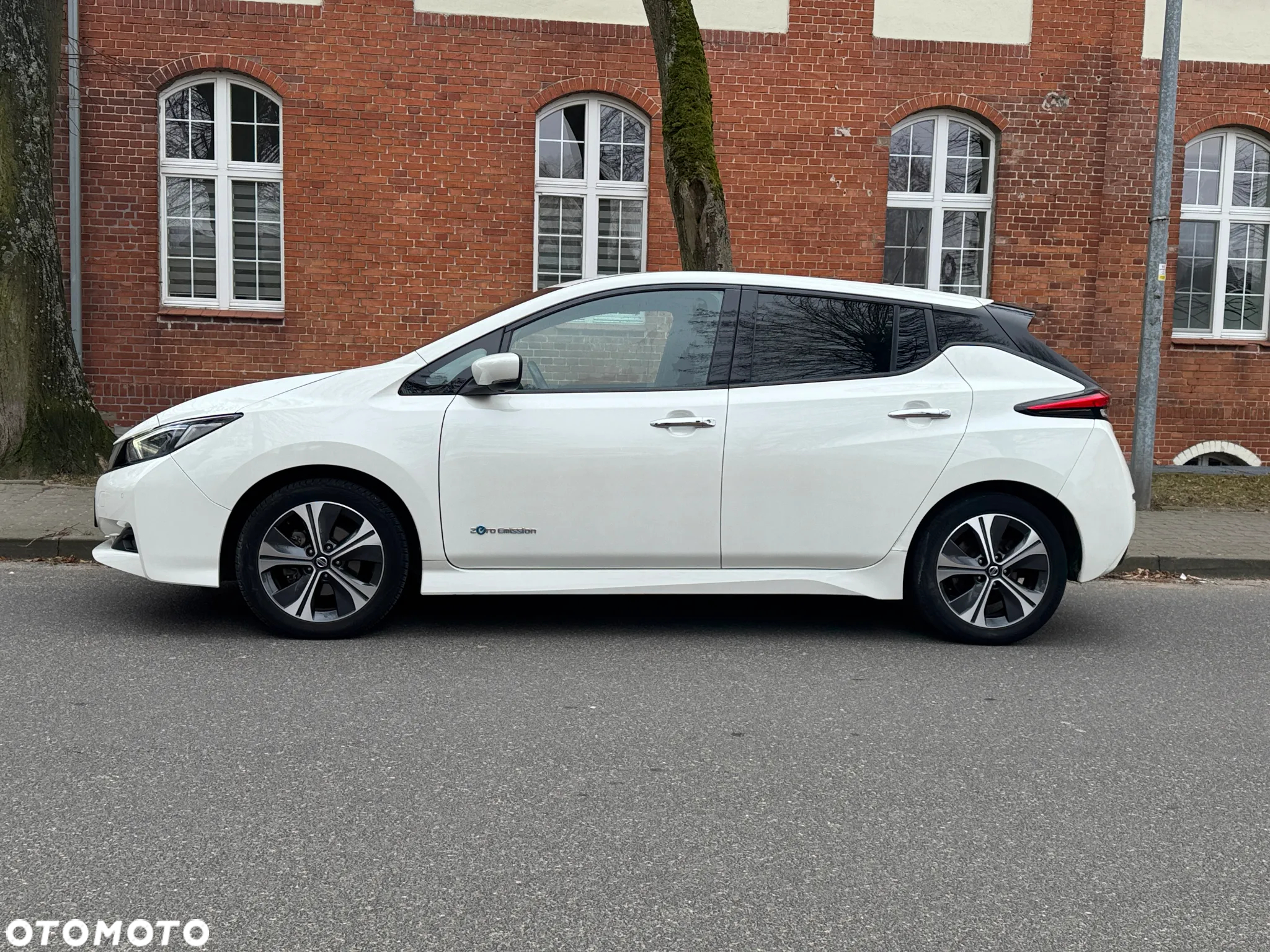 Nissan Leaf 40kWh Tekna - 2