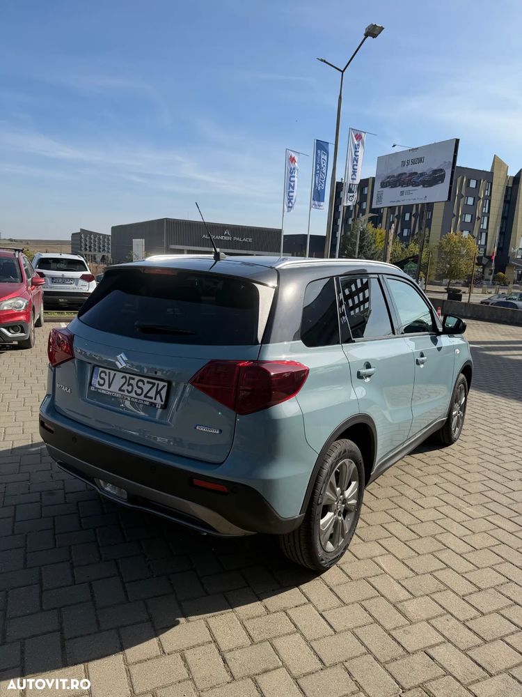Suzuki Vitara - 4